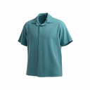 Camisa manga curta - Gola Padrão