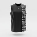 Regata Alongada - Algodão e Ankara