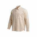 Camisa Manga Longa Linho Puro