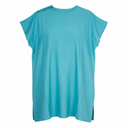 Camiseta Oversized Manga Morcego