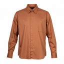 Camisa Gola Padrão Manga Longa