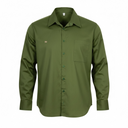 Camisa Gola Padrão Manga Longa