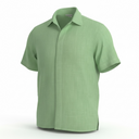 Camisa manga curta - Gola Padrão