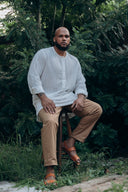 Bata Demin - Laise de algodão