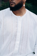 Bata Demin - Laise de algodão