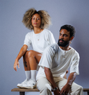 Camiseta em Algodão - Resíduo Zero