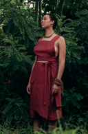 Cropped amarração Lateral