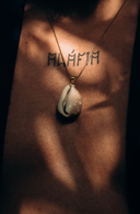 Colar Búzios Gigante