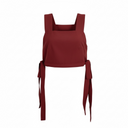 Cropped amarração Lateral